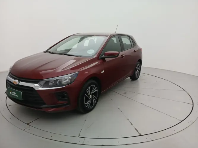 Chevrolet Onix Hatch 1.0 12V Flex Mec. 4P 2026