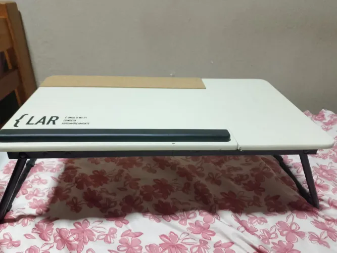 Suporte de cama para notebook