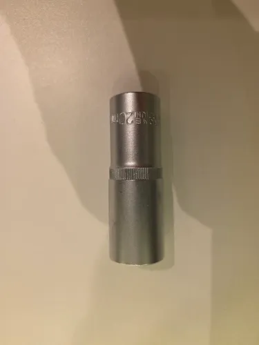 Soquete sextavado 20mm