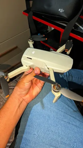 Vendo dji mini 2 para retirada de peças