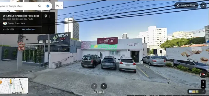 Casa comercial à venda, av. adhemar barros , São José dos Campos, SP