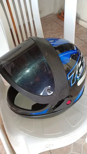 Capacete Tam 58 788