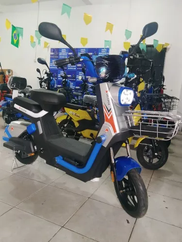 BICICLETA ELETRICA BOB 500