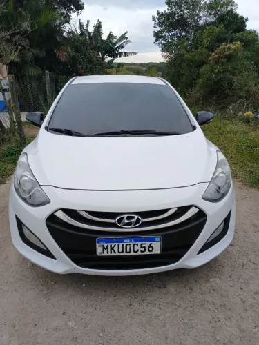 Hyundai I30 1.8 16V Aut. 5P 2015