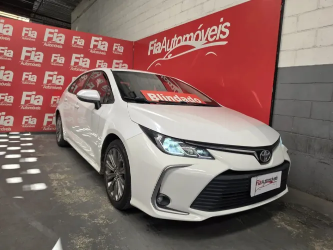 Toyota Corolla 2.0 XEI 16V Flex 4P Automatico 2020
