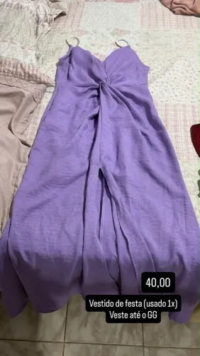 Roupas novas e seminovas