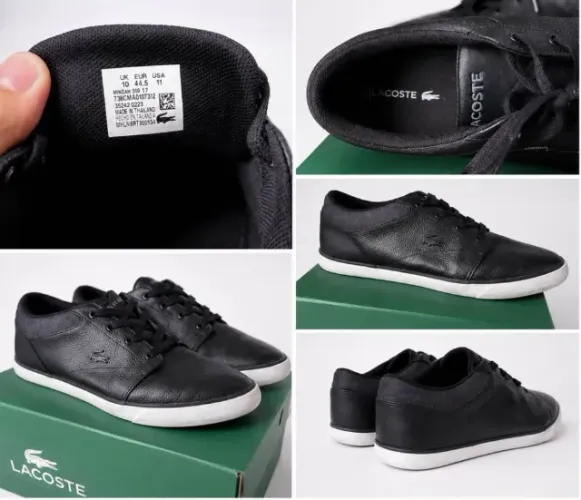 tenis lacoste