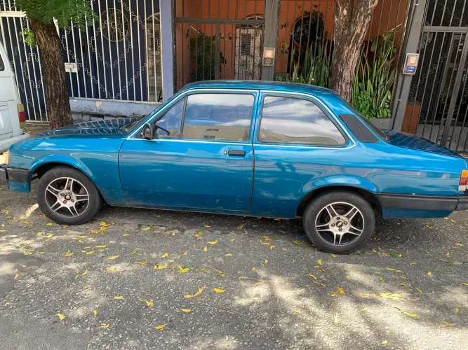 Chevrolet Chevette L / SL / Sl/e / DL / SE 1.6 1992