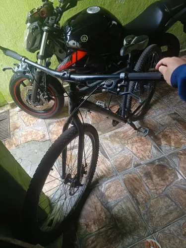 Bicicleta aro 29