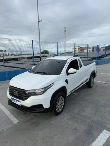 Fiat Strada Endurance 1.4 Flex 8V CS Plus 2022