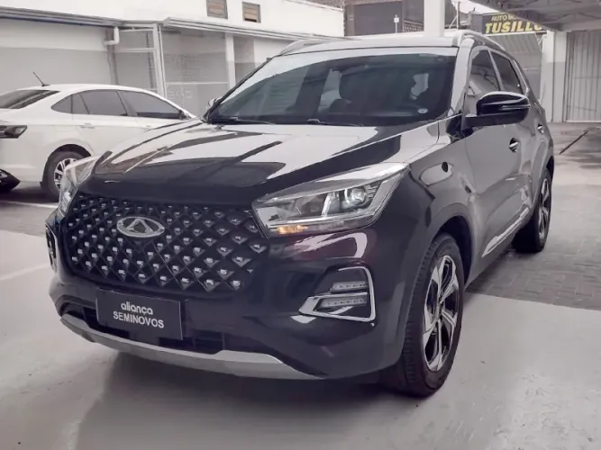 Chery Tiggo 5X Pro 1.5 Turbo Flex Aut. 2023