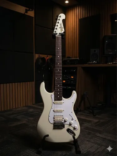 Guitarra Stratocaster Tagima com captador Fender