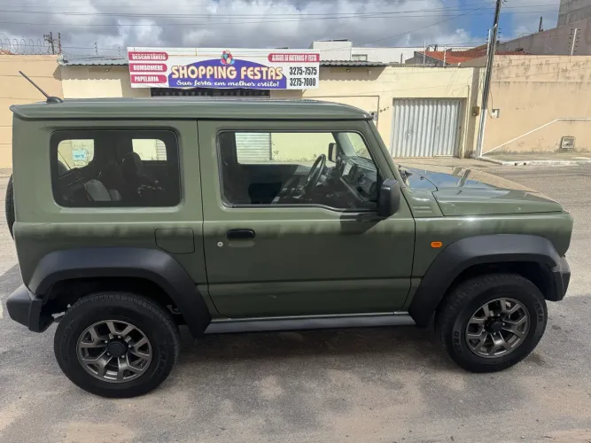 Suzuki Jimny Sierra 4you 1.5 16V MEC 2023