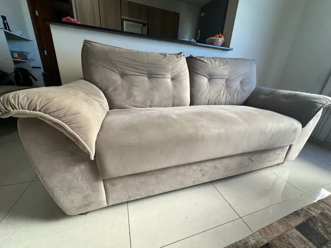 Sofá 2 e 3 lugares