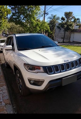 Imagem de Jeep Compass Longitude 2.0 4X4 Dies. 16V Aut. 2018