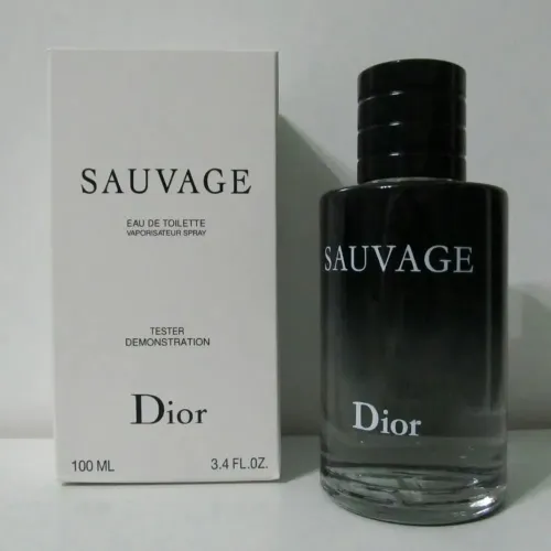 Perfume Masculino Original Dior Sauvage 100 ml