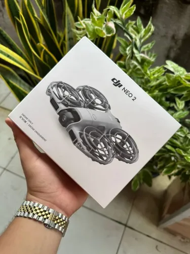 Dji Neo 2 Standart com 1 Ano de Garantia e Homologado