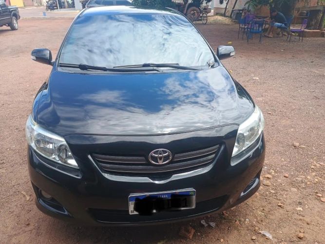 Imagem de Toyota Corolla XEI 2.0 Flex 16V Aut. 2011