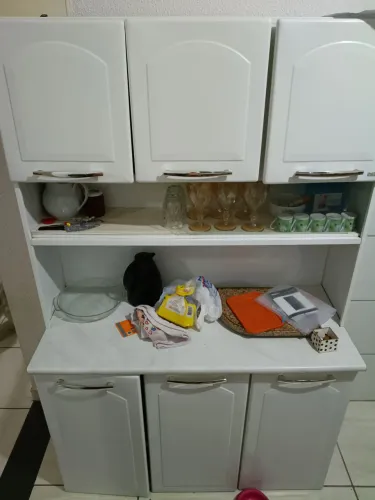 Armário de cozinha doação