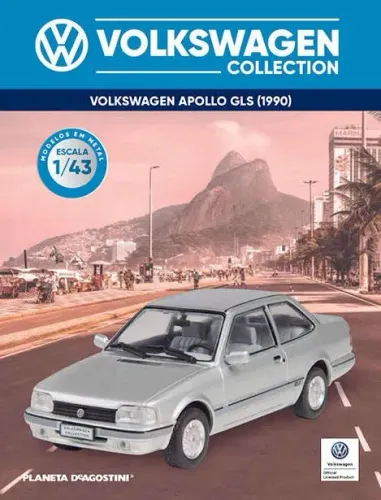 Volkswagen Apollo GL 1.8 1990