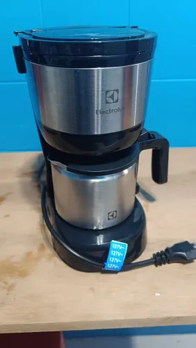 Cafeteira Electrolux 127v