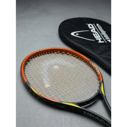 Raquete Head Intelligence I.Radical Midplus (Agassi) + Capa Original