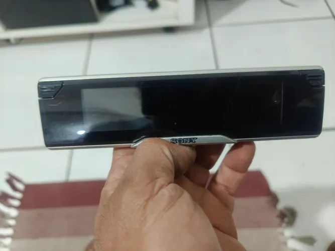 Frente Sony Cdx  CA857x