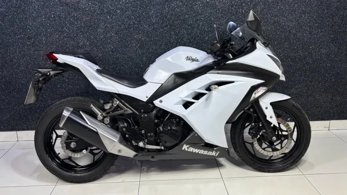 KAWASAKI NINJA 300 ANO 2015