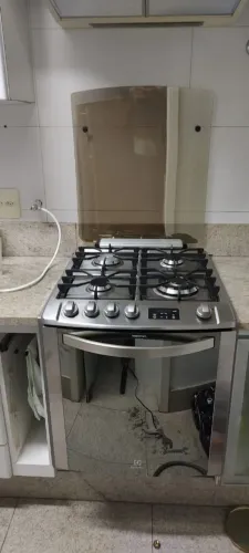 Fogão de Embutir Electrolux 56EFC - 4 Bocas