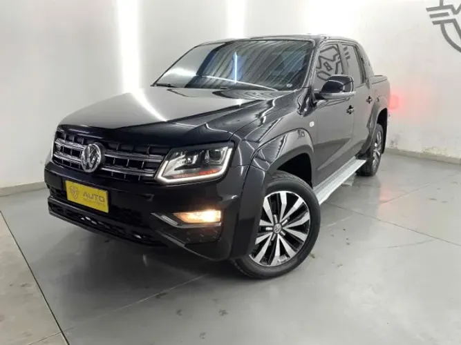 Volkswagen Amarok Extreme CD 3.0 4X4 TB Dies. Aut. 2020