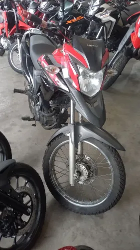 Honda xre 190 2023