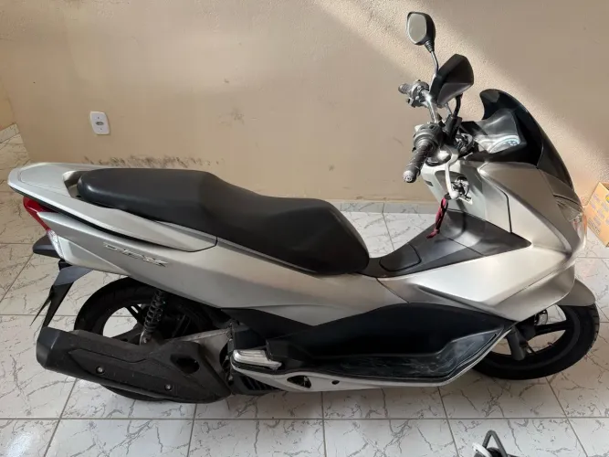 Pcx km baixo