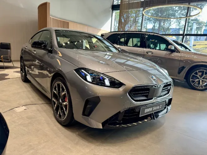 BMW M235I Xdrive Gran Coupé 2.0 AUT 2026