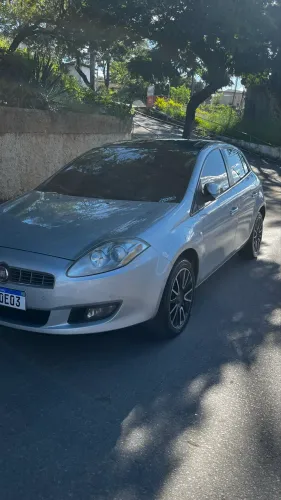 Fiat Bravo Absolute Dualogic 1.8 Flex 16V 5P 2012