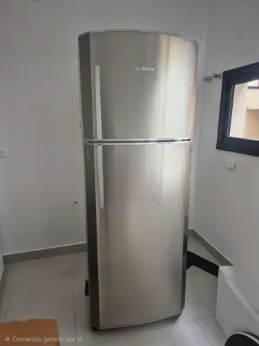 Geladeira Bosh Frost Frre 318 L