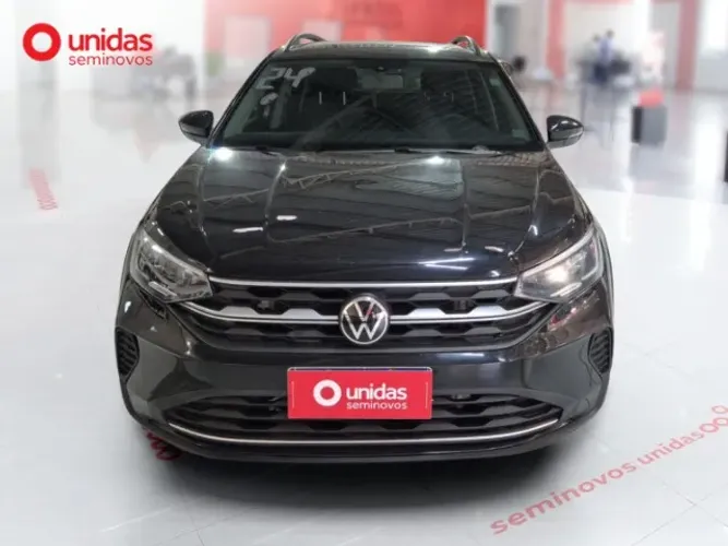 Volkswagen Nivus Comfortline 1.0 200 TSI Flex AUT 2024