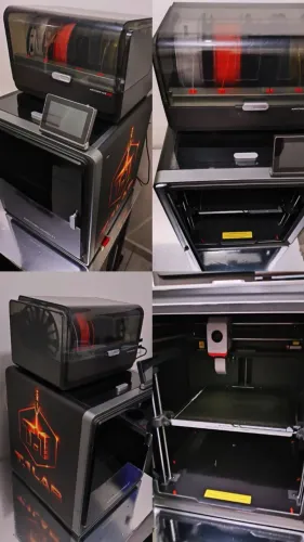 Impressora 3D - AnyCubic Kobra S1 com Ace Pro