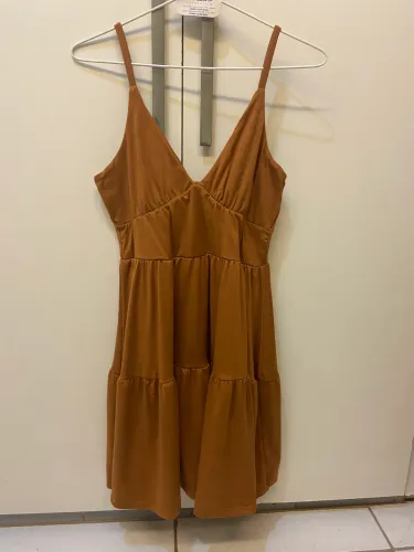 Vestido camponesa 