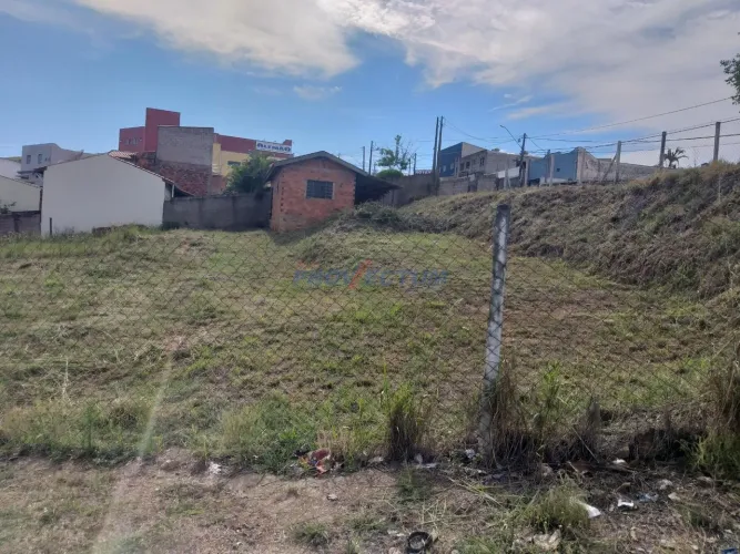 terreno - Santa Cruz - Valinhos
