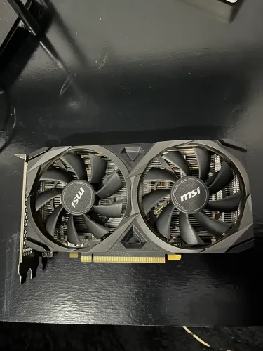 Placa de video Geforce RTX 3050