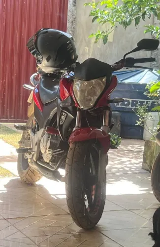 Honda CB 300R Flex 2012