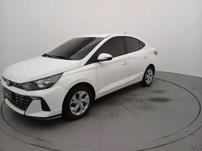 Hyundai HB20S Comfort Plus 1.0 TB Flex 12V Mec. 2025