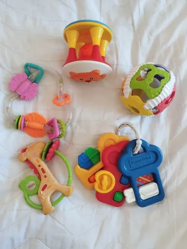 Brinquedos infantil variados 