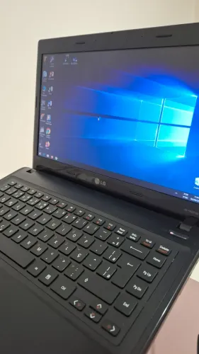 Notebook LG Intel core i3