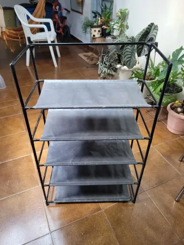 Sapateira por apenas 78 reais