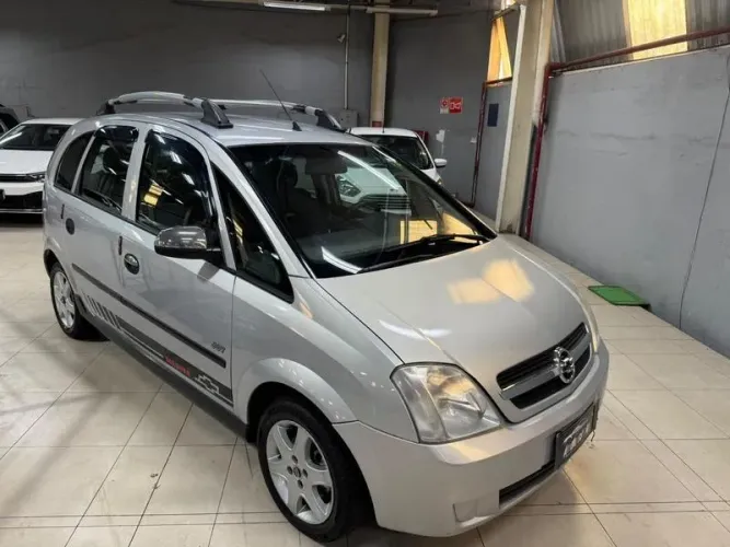 Chevrolet Meriva JOY 1.8 MPFI 8V Flexpower 2005