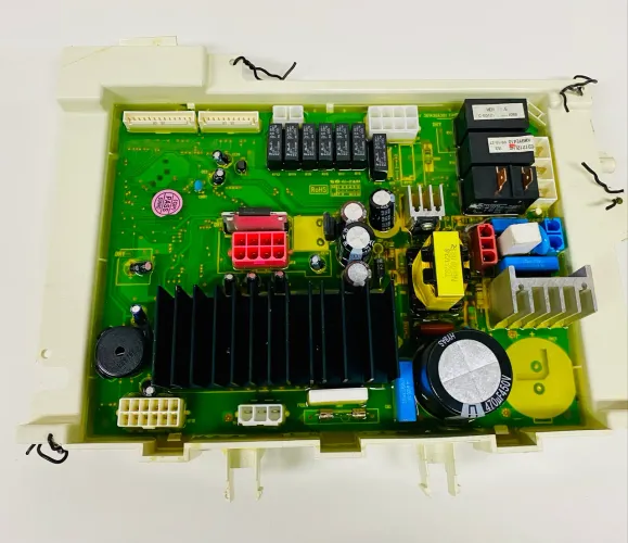 Placa de potência lava e seca Electrolux 