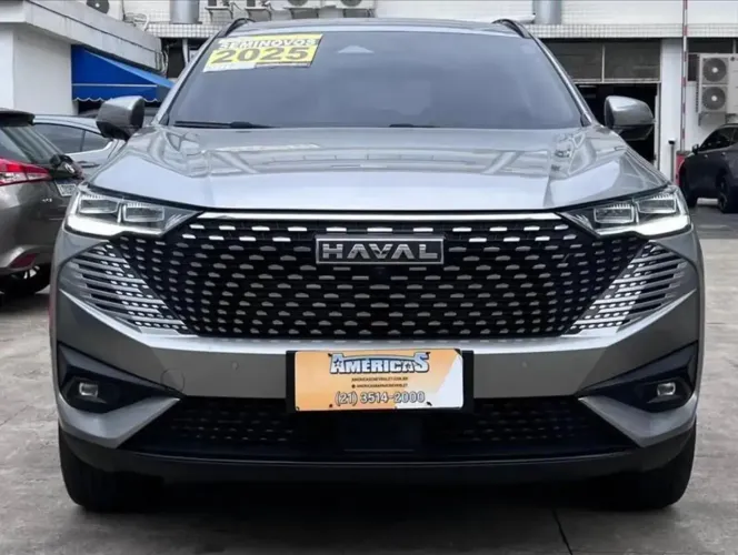 GWM Haval H6 Premium Phev AWD 2025