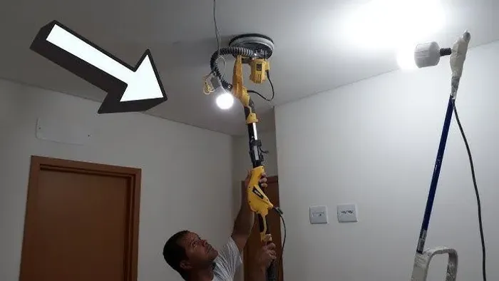 Aluguel de lixadeira girafa