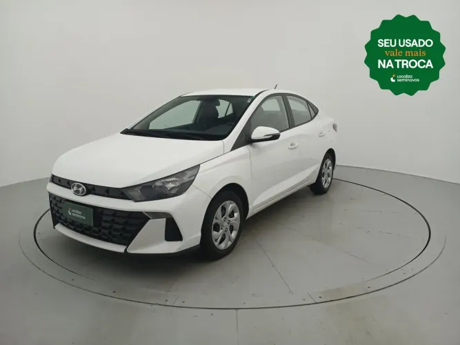Hyundai HB20S Comfort 1.0 Flex 12V Mec. 2026